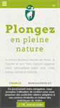 Mobile Screenshot of parc-naturel-perche.fr